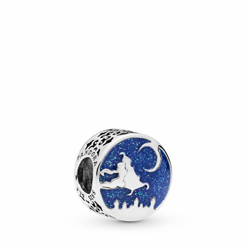 Pandora Australia Disney Magic Carpet Ride Charm - Sterling Silver | RINVHJ589